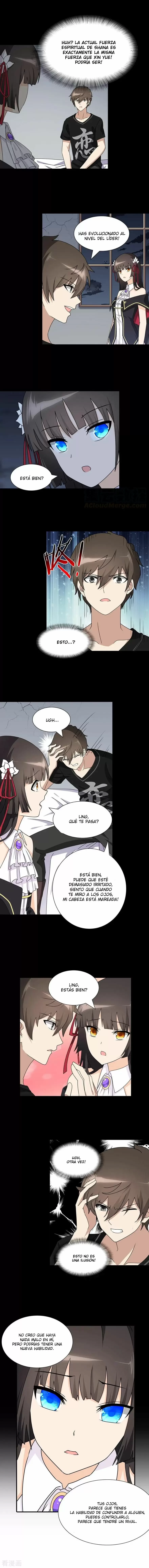 Mi novia es un zombie capítulo 143, página 4