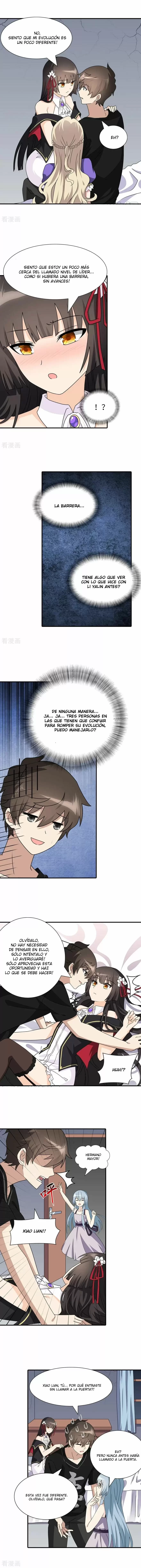 Mi novia es un zombie capítulo 143, página 6