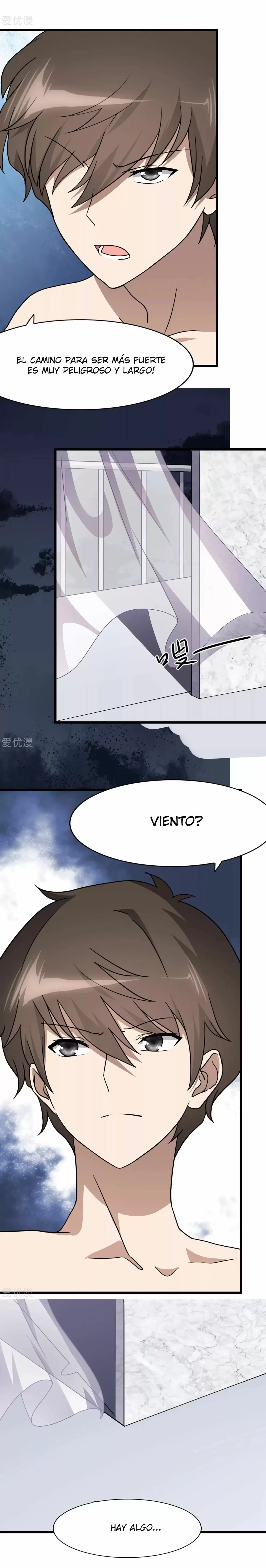 Mi novia es un zombie capítulo 147, página 5