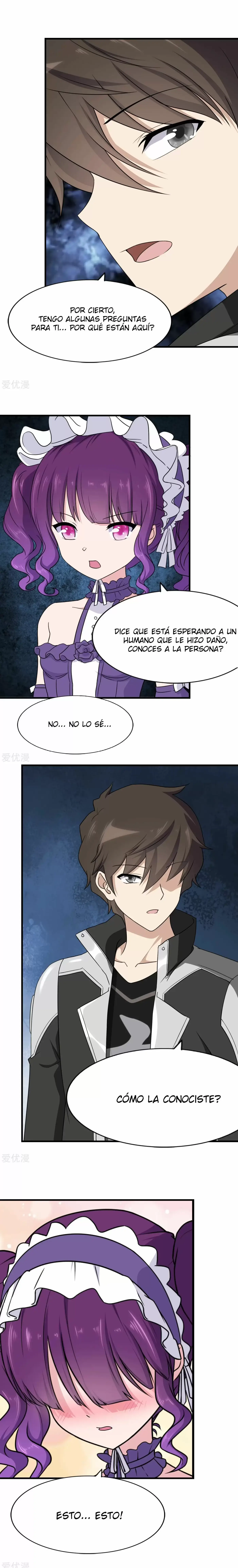Mi novia es un zombie capítulo 148, página 8