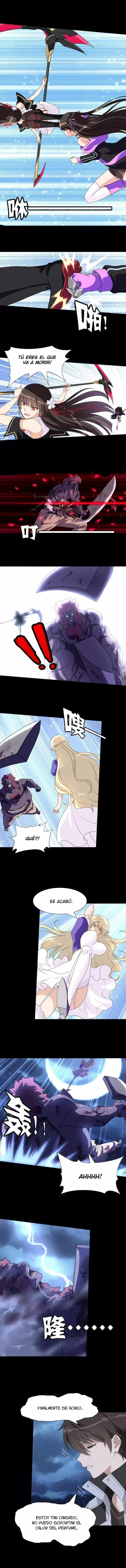 Mi novia es un zombie capítulo 152, página 3