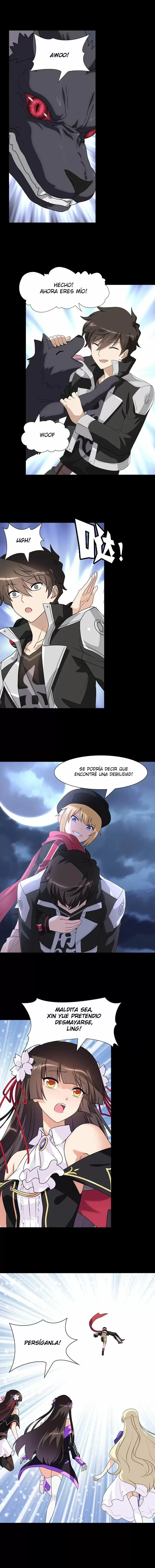 Mi novia es un zombie capítulo 152, página 7