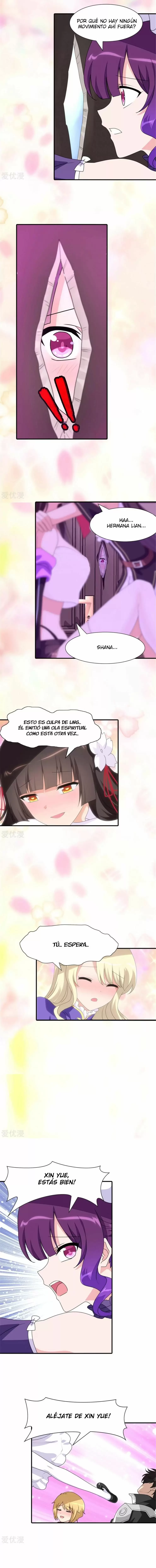 Mi novia es un zombie capítulo 153, página 6
