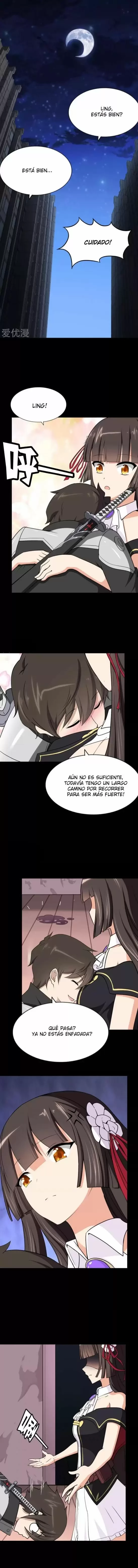 Mi novia es un zombie capítulo 154, página 2