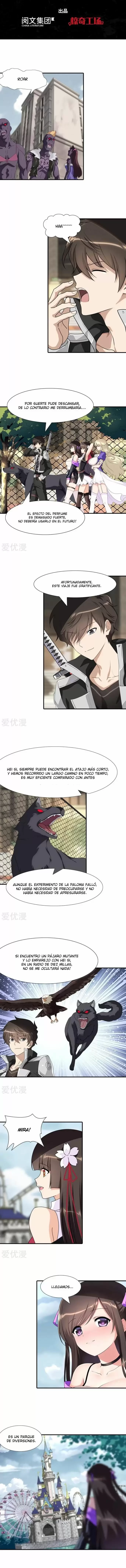 Mi novia es un zombie capítulo 155, página 2