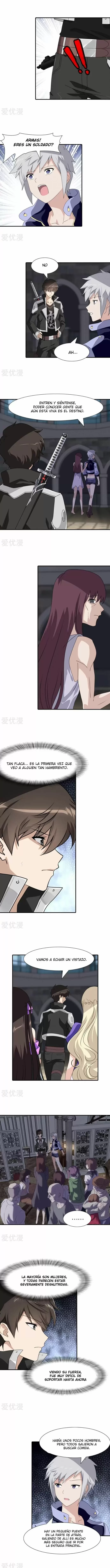 Mi novia es un zombie capítulo 155, página 4