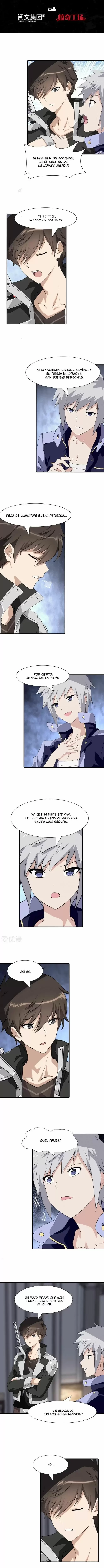 Mi novia es un zombie capítulo 156, página 2