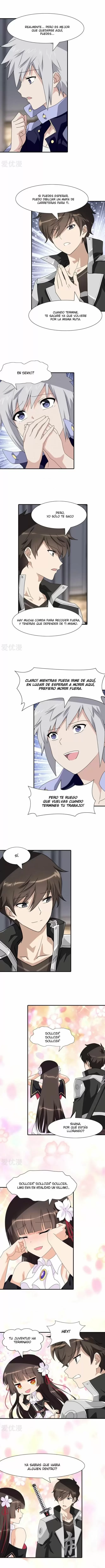 Mi novia es un zombie capítulo 156, página 3