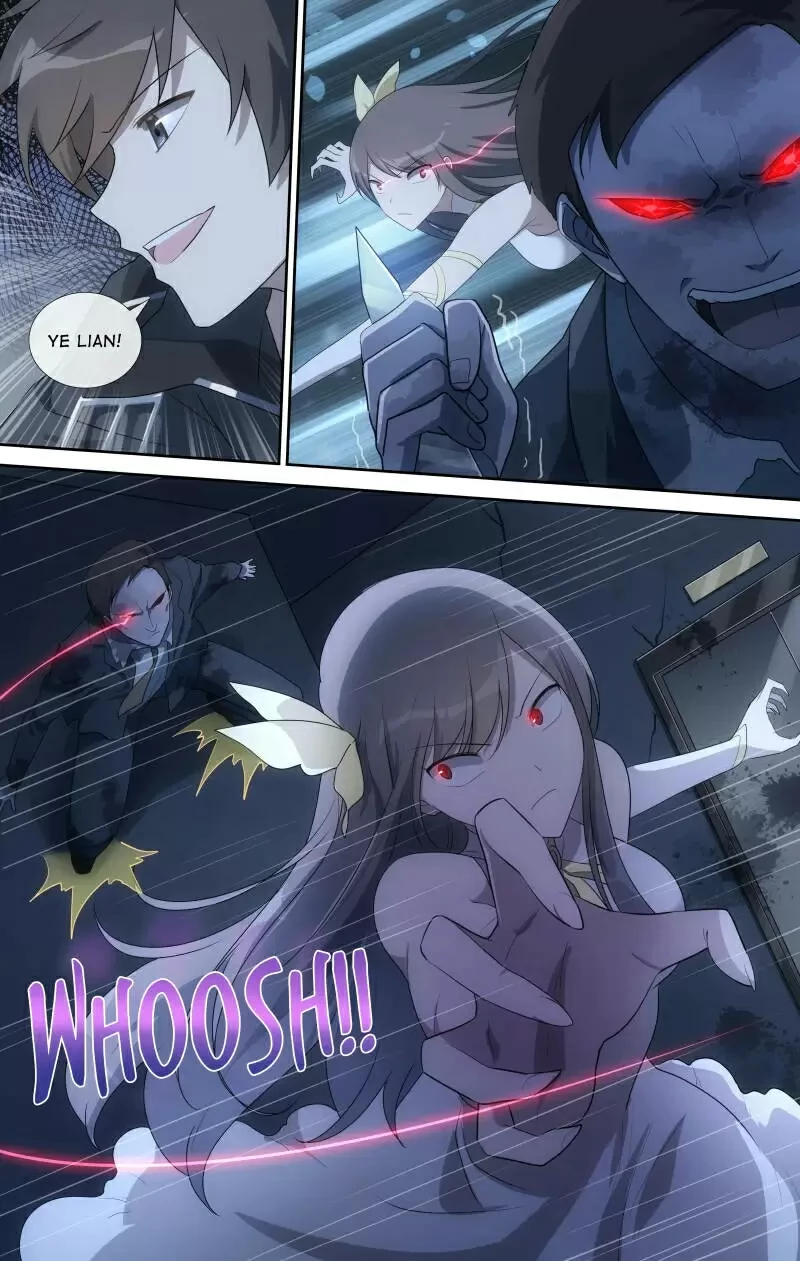 Mi novia es un zombie capítulo 16, página 12