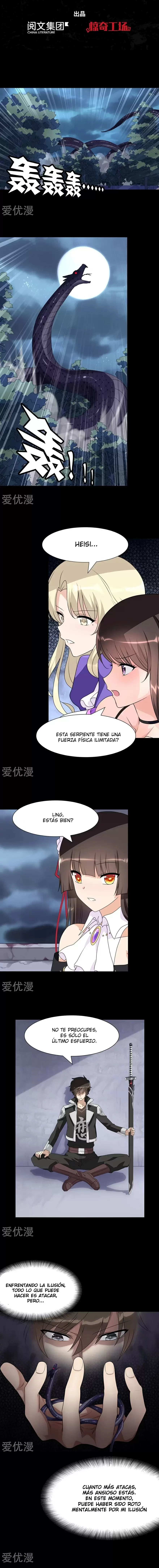 Mi novia es un zombie capítulo 164, página 2
