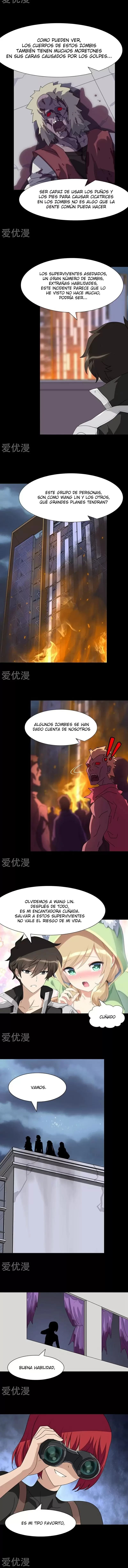 Mi novia es un zombie capítulo 165, página 7