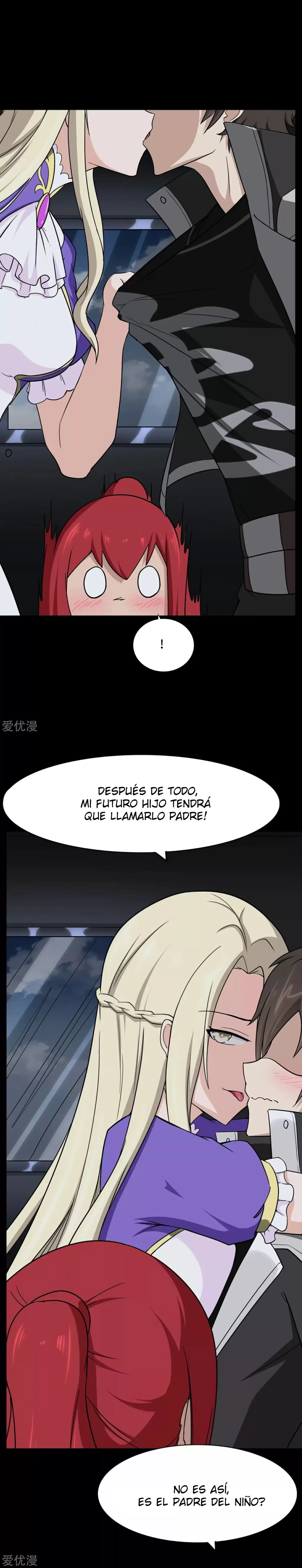 Mi novia es un zombie capítulo 167, página 11