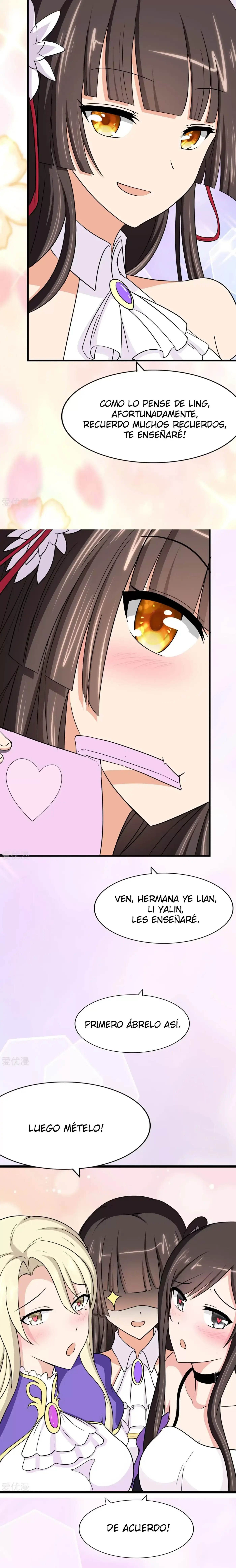 Mi novia es un zombie capítulo 169, página 11