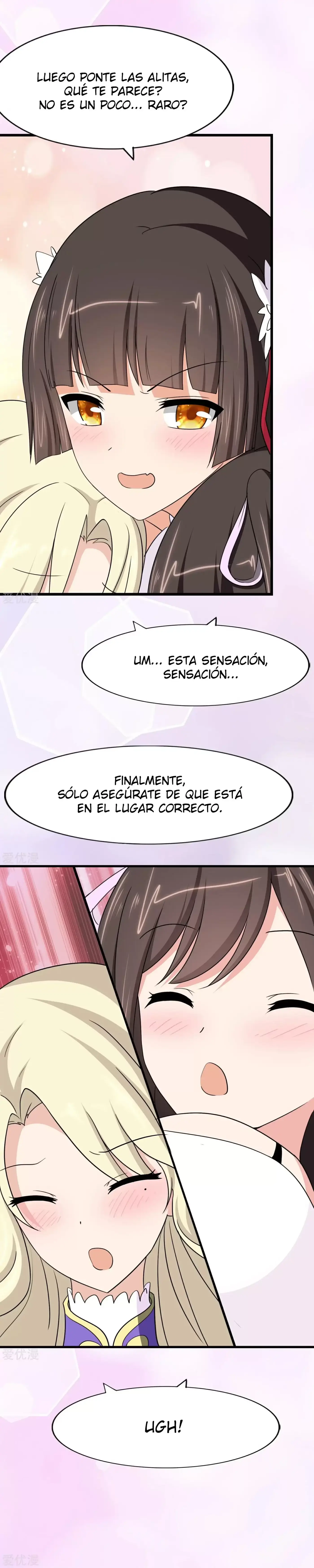 Mi novia es un zombie capítulo 169, página 12