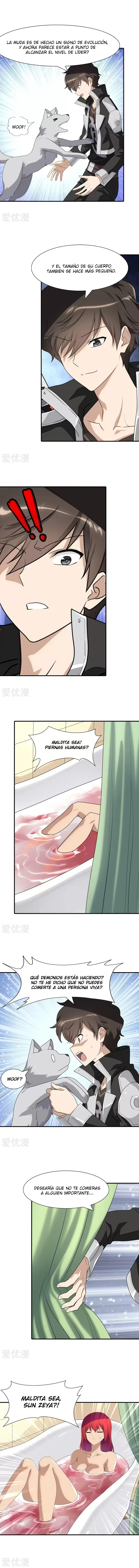Mi novia es un zombie capítulo 170, página 6