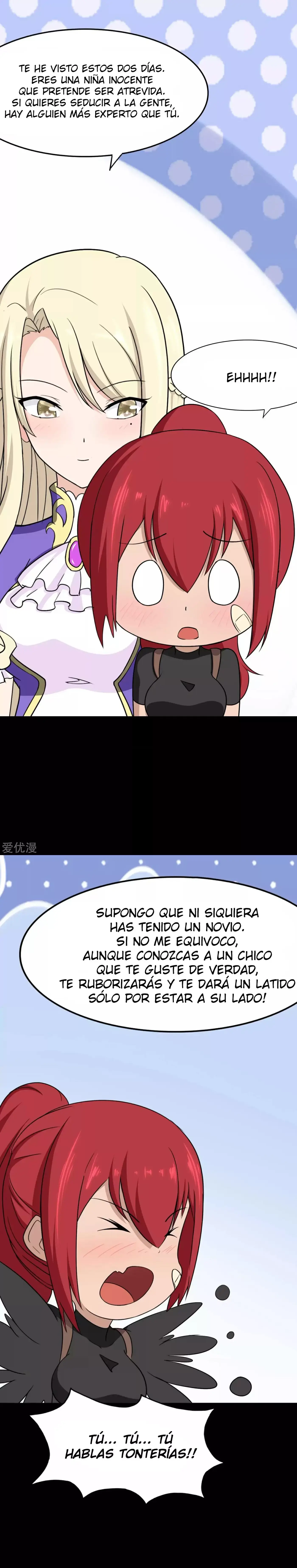 Mi novia es un zombie capítulo 172, página 10