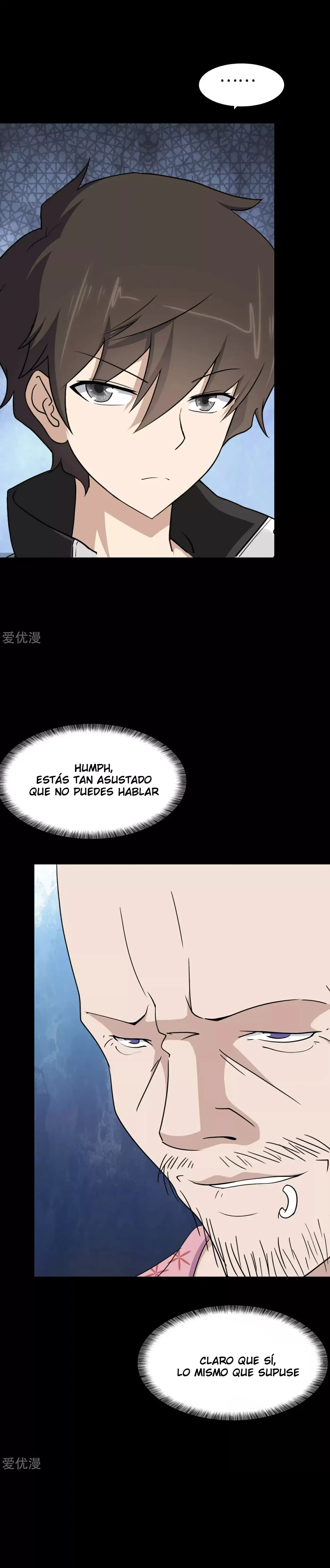 Mi novia es un zombie capítulo 174, página 5