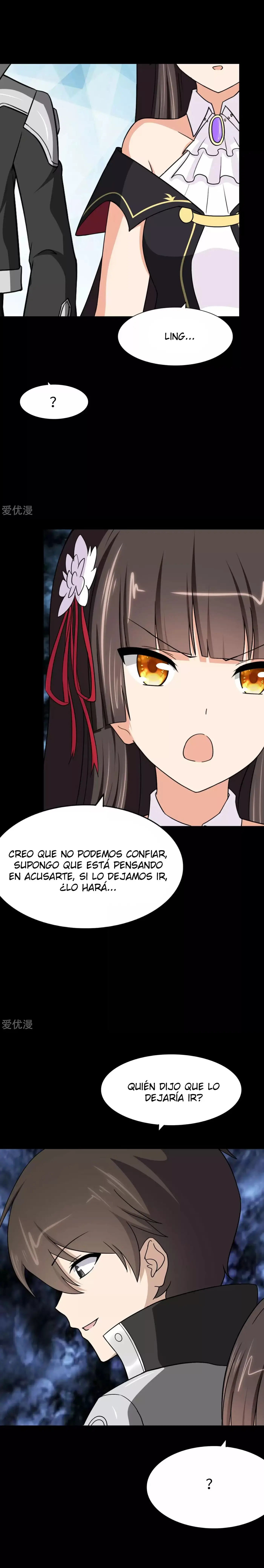 Mi novia es un zombie capítulo 174, página 12
