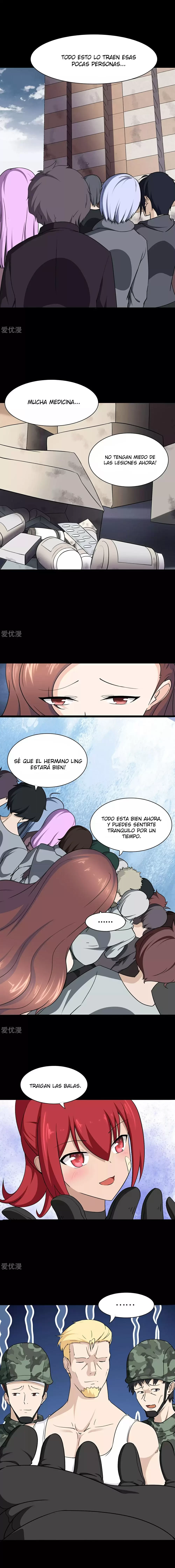 Mi novia es un zombie capítulo 181, página 2