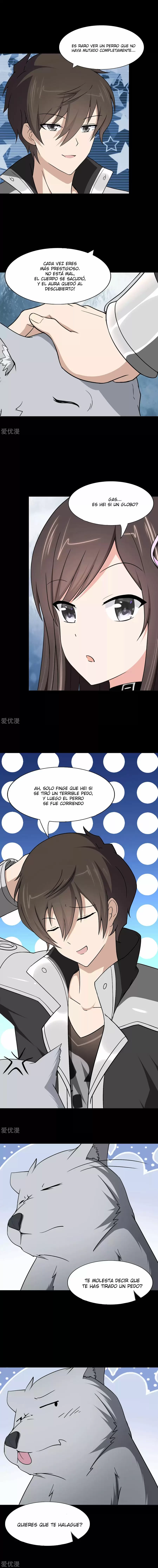 Mi novia es un zombie capítulo 183, página 2