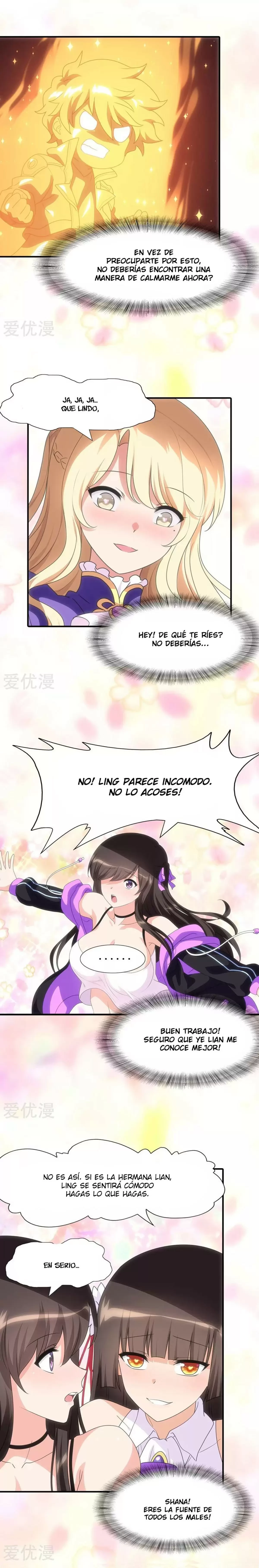 Mi novia es un zombie capítulo 185, página 3