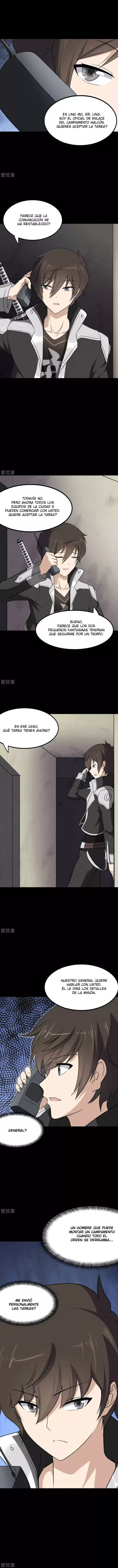 Mi novia es un zombie capítulo 191, página 8