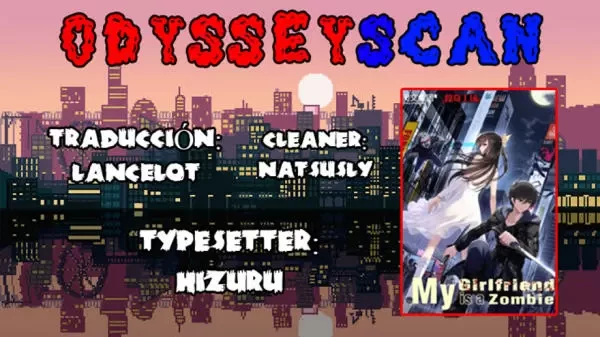 Mi novia es un zombie capítulo 192, página 1