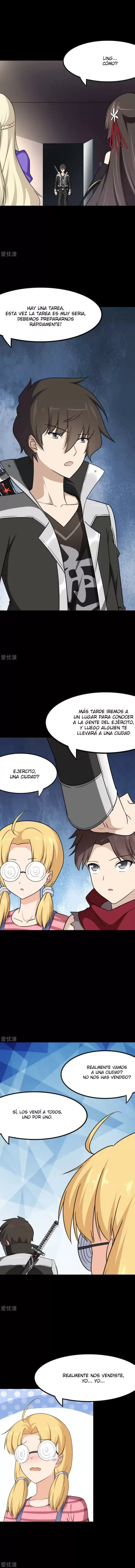 Mi novia es un zombie capítulo 192, página 4