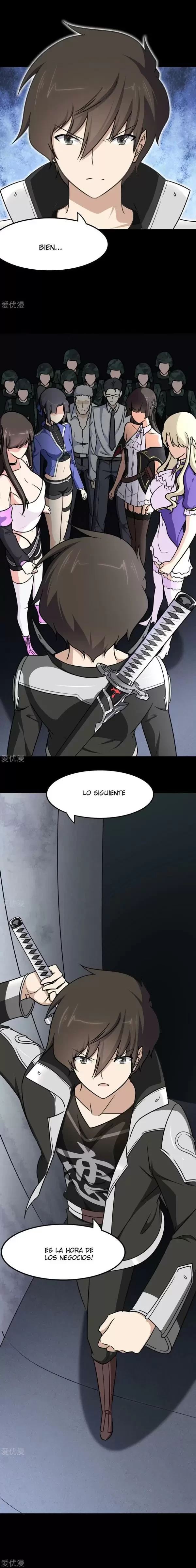 Mi novia es un zombie capítulo 194, página 7