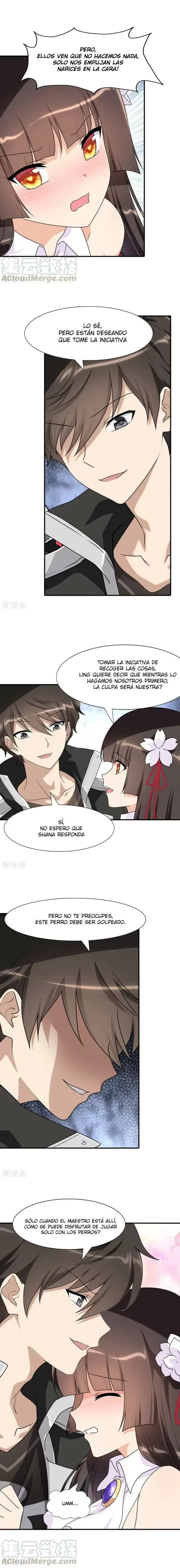 Mi novia es un zombie capítulo 195, página 6
