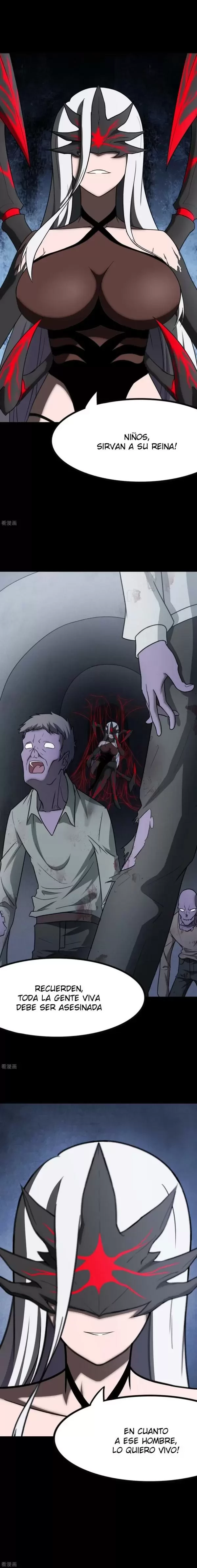 Mi novia es un zombie capítulo 197, página 7