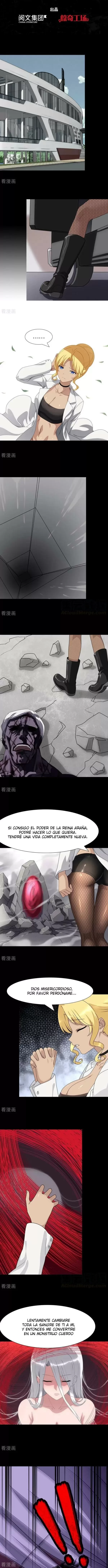 Mi novia es un zombie capítulo 198, página 2