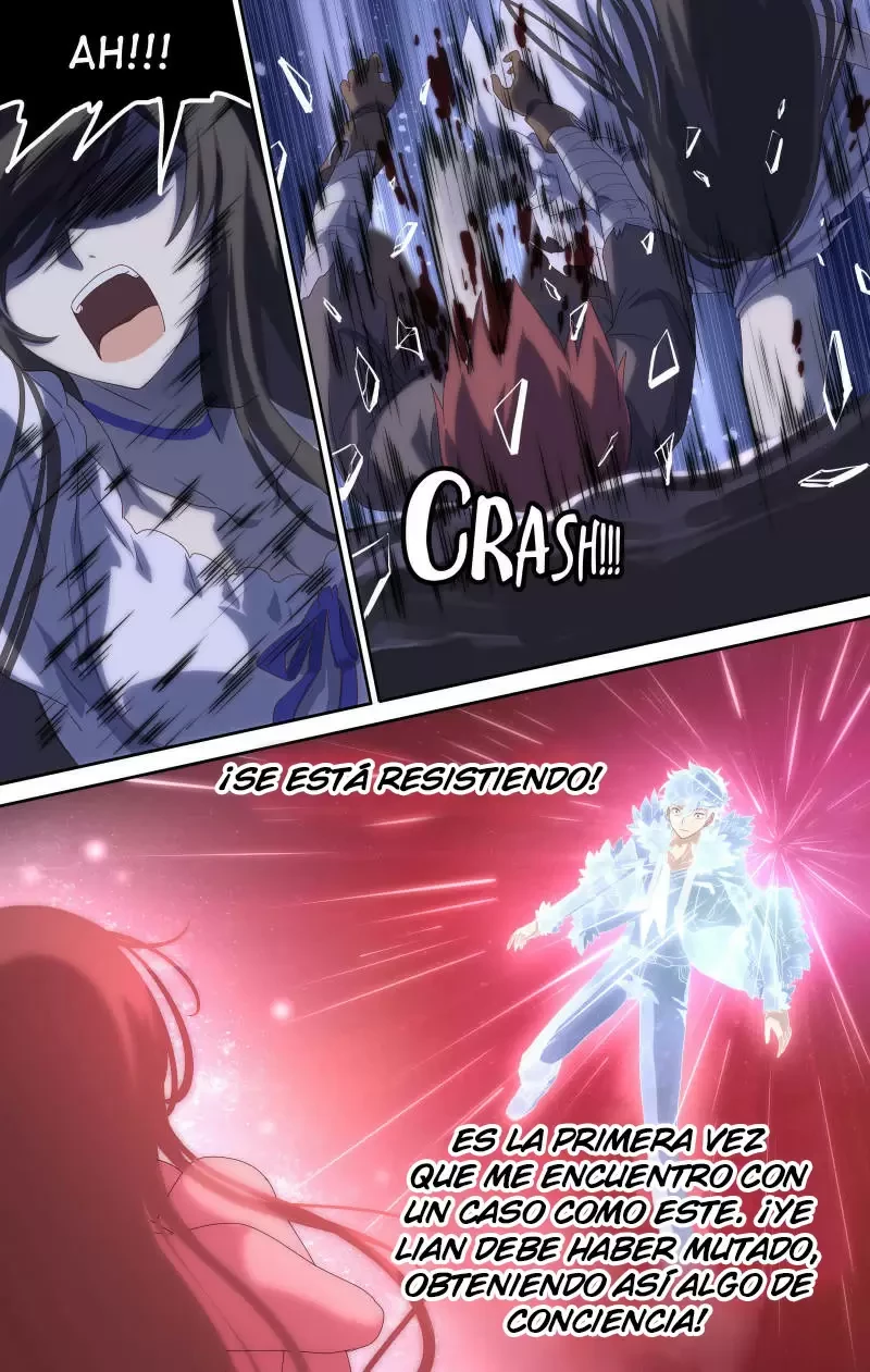 Mi novia es un zombie capítulo 2, página 9