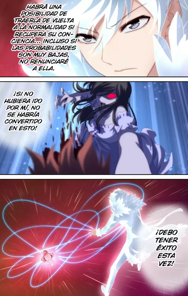 Mi novia es un zombie capítulo 2, página 10