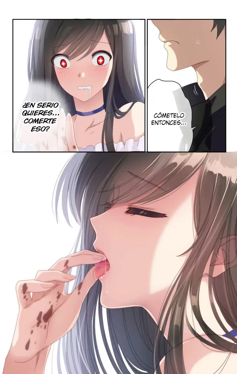 Mi novia es un zombie capítulo 2, página 14