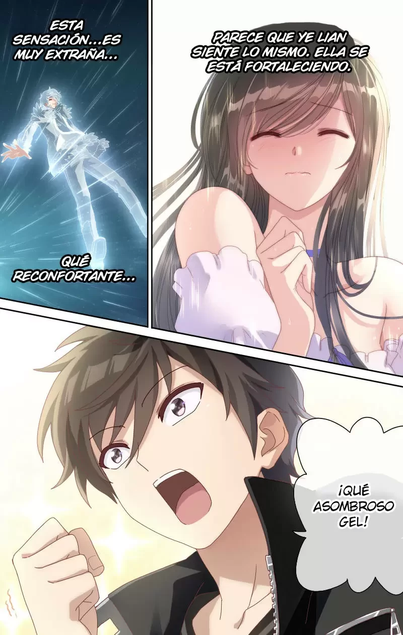 Mi novia es un zombie capítulo 2, página 15