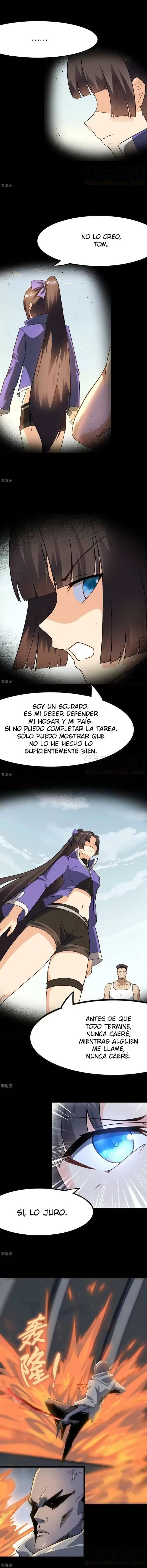 Mi novia es un zombie capítulo 201, página 8