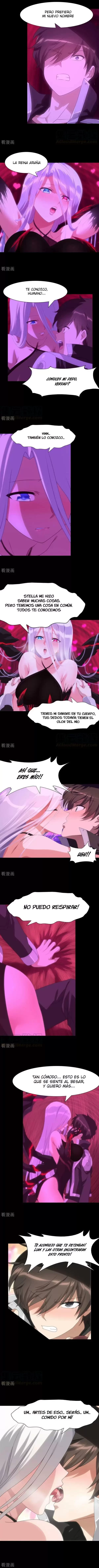 Mi novia es un zombie capítulo 203, página 4