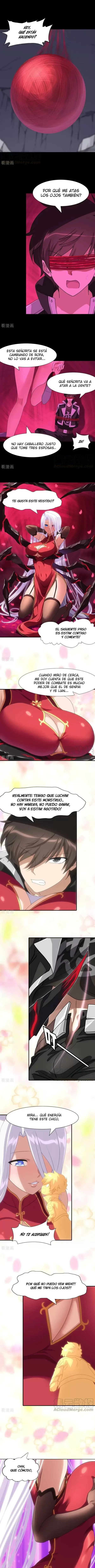Mi novia es un zombie capítulo 204, página 2