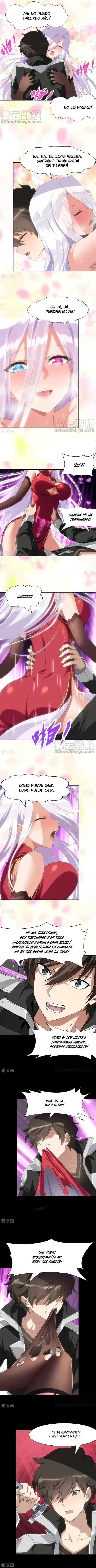 Mi novia es un zombie capítulo 204, página 4