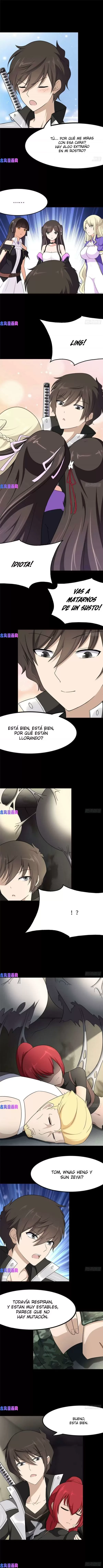Mi novia es un zombie capítulo 205, página 2