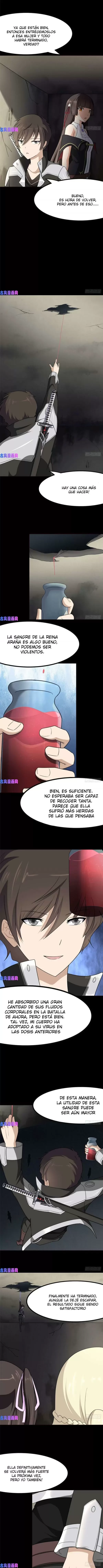 Mi novia es un zombie capítulo 205, página 3