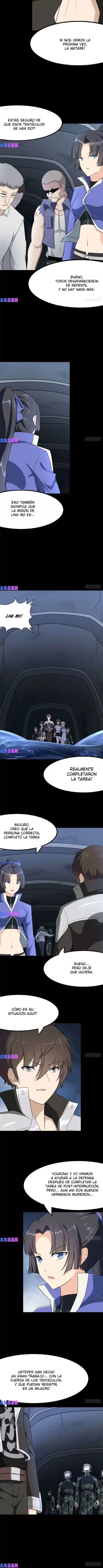 Mi novia es un zombie capítulo 205, página 4