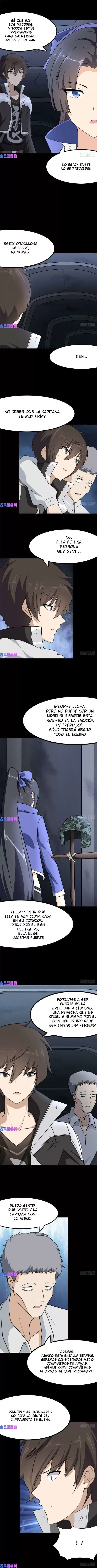 Mi novia es un zombie capítulo 205, página 5