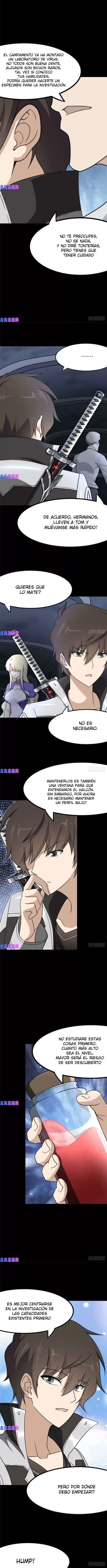 Mi novia es un zombie capítulo 205, página 6