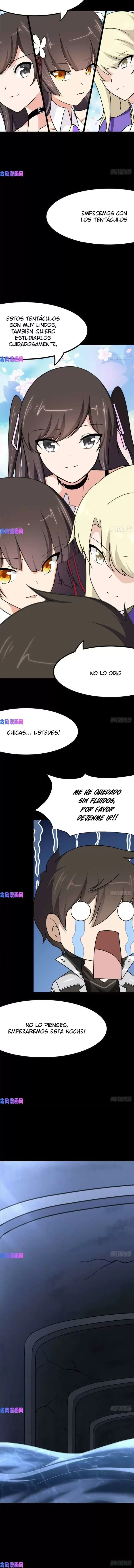 Mi novia es un zombie capítulo 205, página 7