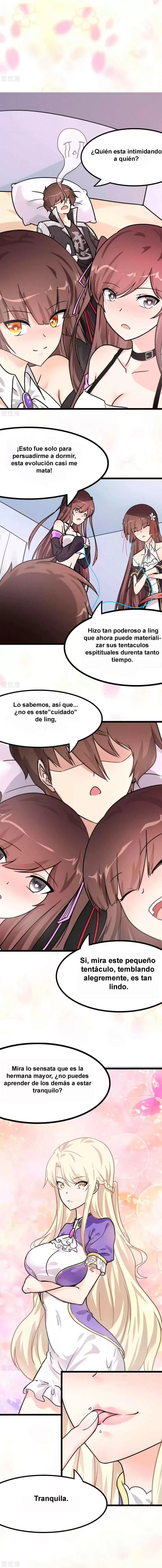 Mi novia es un zombie capítulo 206, página 2