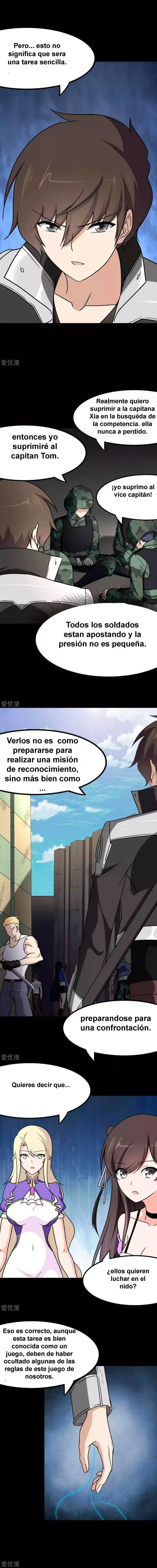 Mi novia es un zombie capítulo 207, página 6
