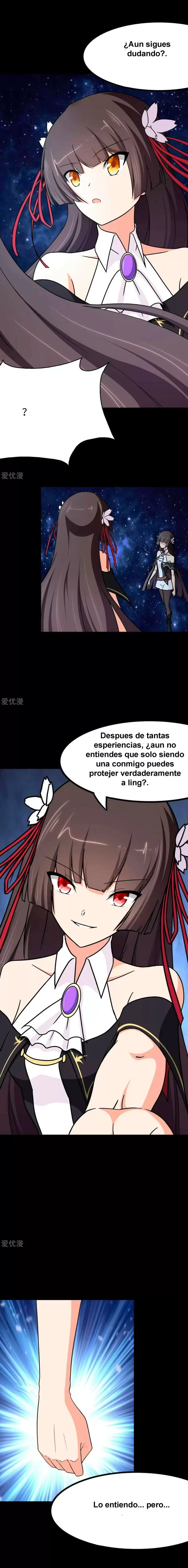 Mi novia es un zombie capítulo 207, página 9