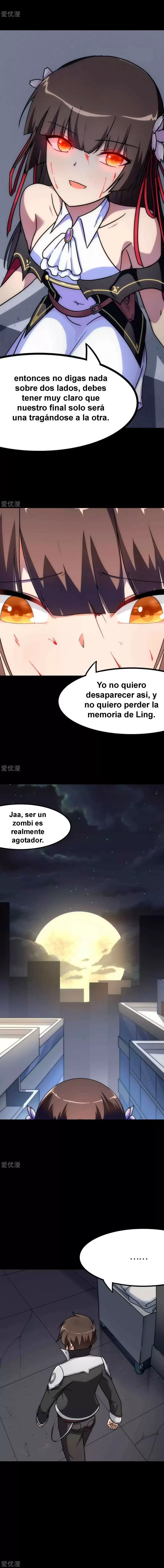 Mi novia es un zombie capítulo 208, página 2